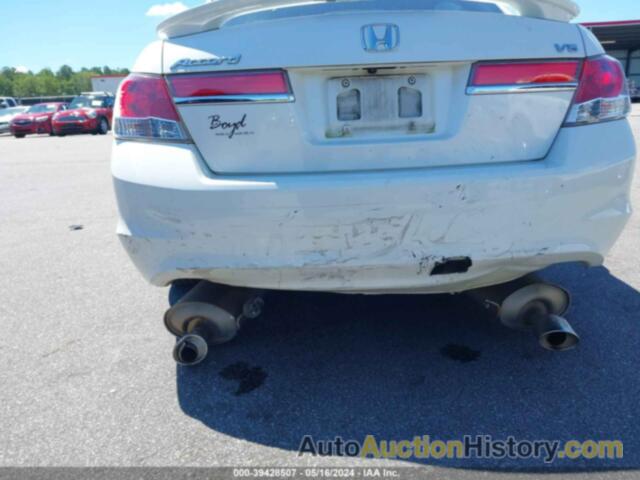 HONDA ACCORD EXL, 1HGCP3F80BA023901