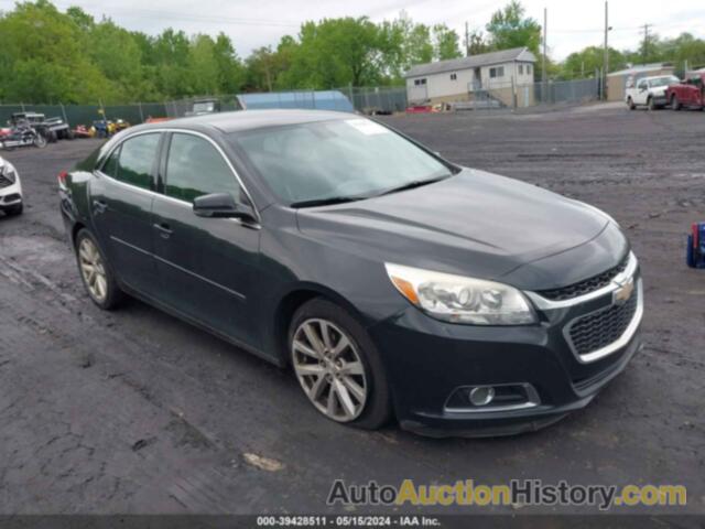 CHEVROLET MALIBU 2LT, 1G11D5SL4FF286849