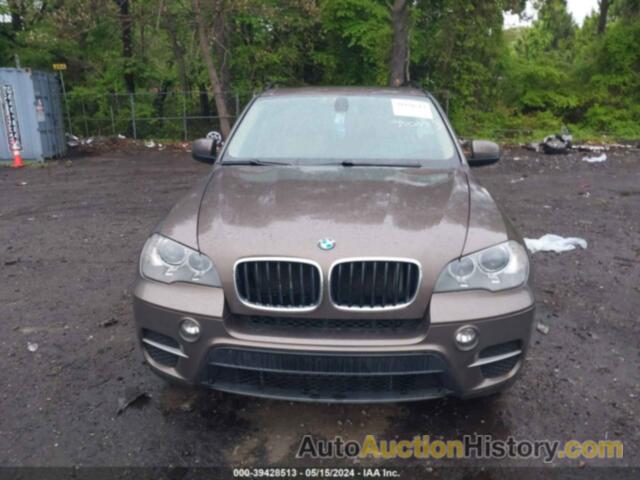 BMW X5 XDRIVE35I/XDRIVE35I PREMIUM/XDRIVE35I SPORT ACTIVITY, 5UXZV4C55CL756447