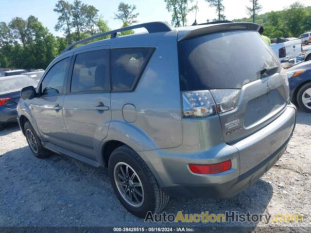 MITSUBISHI OUTLANDER ES, JA4AS2AW6DU013924