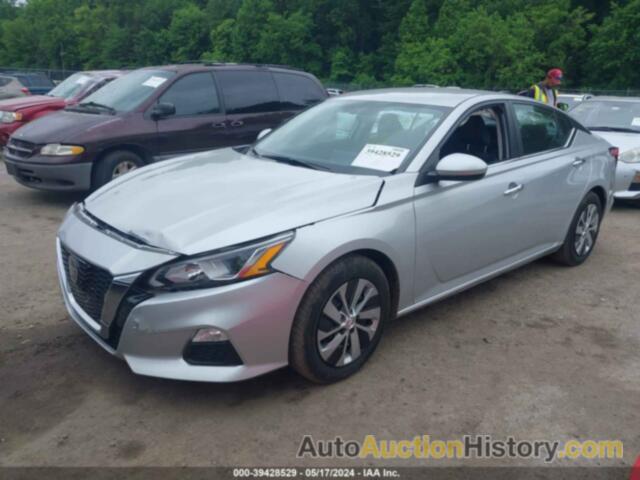 NISSAN ALTIMA S FWD, 1N4BL4BV7LC273297