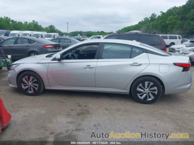 NISSAN ALTIMA S FWD, 1N4BL4BV7LC273297