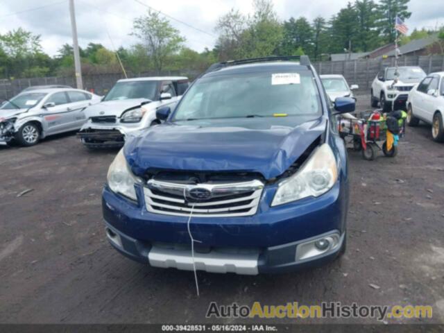 SUBARU OUTBACK 2.5I LIMITED, 4S4BRBJC8A3330418