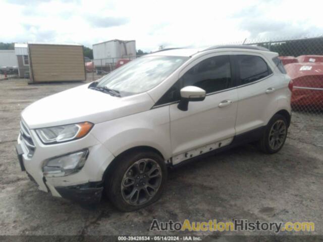 FORD ECOSPORT TITANIUM, MAJ3P1VE0JC241291