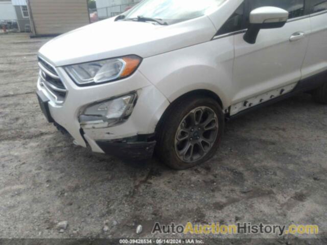 FORD ECOSPORT TITANIUM, MAJ3P1VE0JC241291