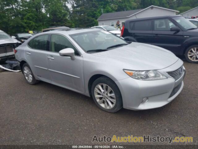 LEXUS ES 300H, JTHBW1GG8D2009084