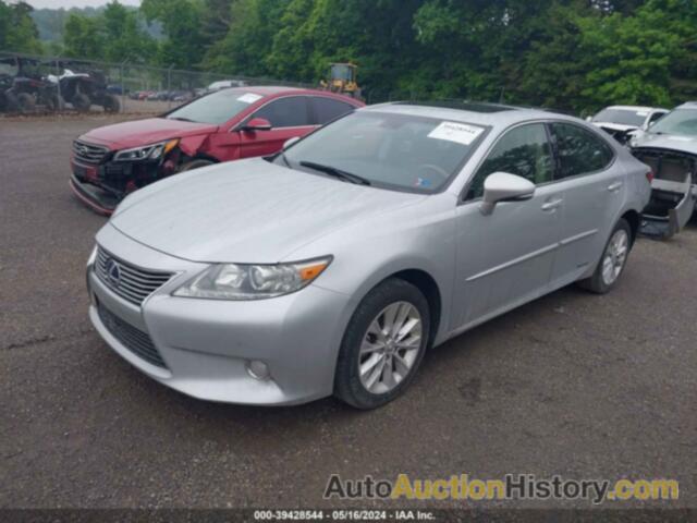 LEXUS ES 300H, JTHBW1GG8D2009084