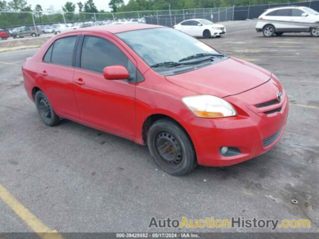 TOYOTA YARIS, JTDBT903871183800