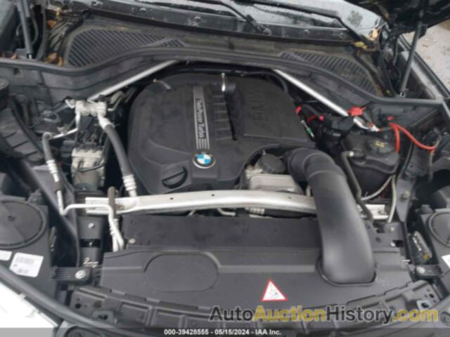 BMW X5 XDRIVE35I, 5UXKR0C58F0P15380
