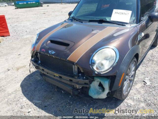 MINI COOPER S, WMWMF7C58ATW89587