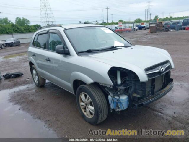 HYUNDAI TUCSON GLS, KM8JM12B59U970683