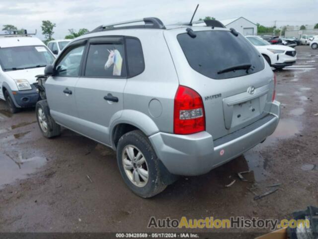 HYUNDAI TUCSON GLS, KM8JM12B59U970683