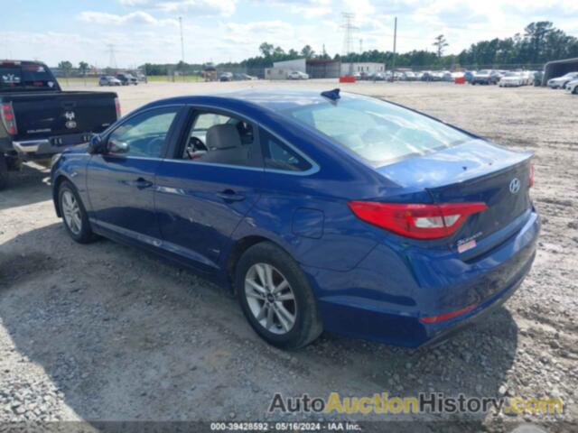 HYUNDAI SONATA, 5NPE24AF4HH537981