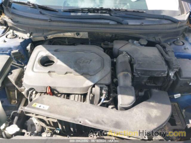 HYUNDAI SONATA, 5NPE24AF4HH537981