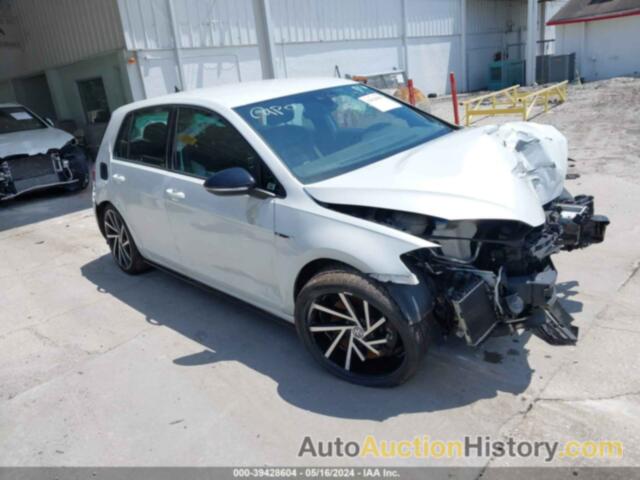 VOLKSWAGEN GOLF R, WVWVF7AU0JW213253