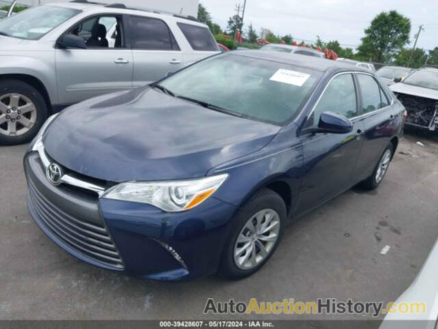 TOYOTA CAMRY LE/XLE/SE/XSE, 4T4BF1FK1GR572642