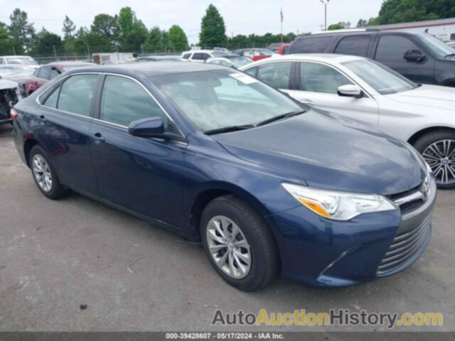 TOYOTA CAMRY LE/XLE/SE/XSE, 4T4BF1FK1GR572642