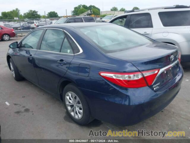 TOYOTA CAMRY LE/XLE/SE/XSE, 4T4BF1FK1GR572642