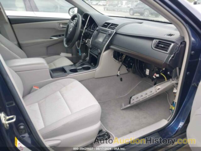TOYOTA CAMRY LE/XLE/SE/XSE, 4T4BF1FK1GR572642
