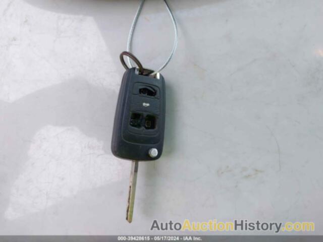 CHEVROLET CRUZE 1LT AUTO, 1G1PC5SB3E7486876