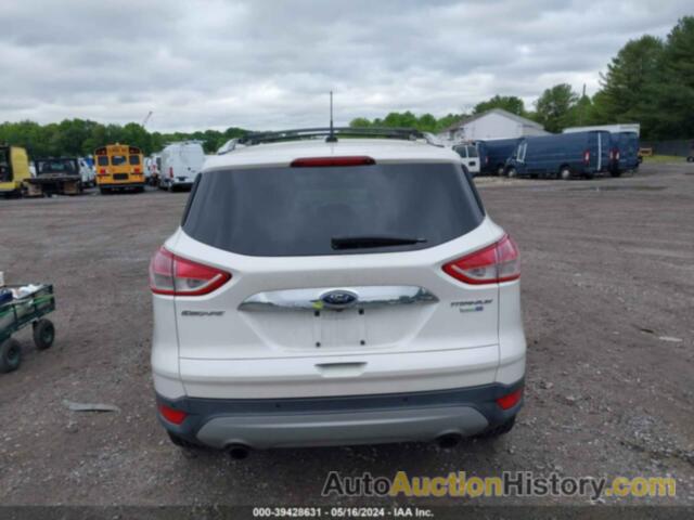 FORD ESCAPE TITANIUM, 1FMCU9J91GUA34403