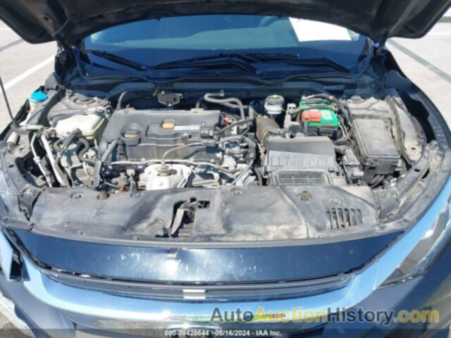 HONDA CIVIC EX, 2HGFC2F78JH574748