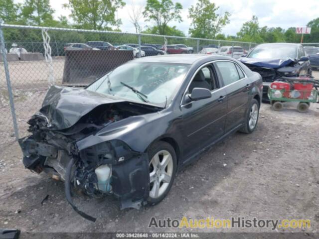 CHEVROLET MALIBU LS, 1G1ZB5EB9A4137935