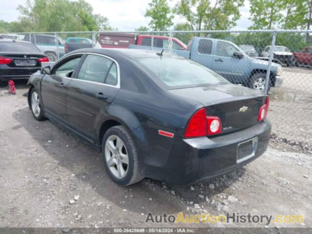 CHEVROLET MALIBU LS, 1G1ZB5EB9A4137935