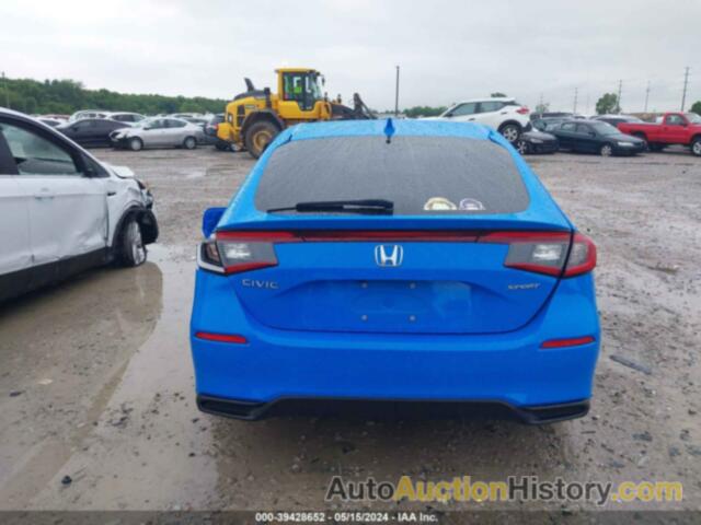 HONDA CIVIC SPORT, 19XFL2H85NE011906