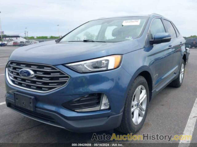 FORD EDGE SEL, 2FMPK4J94KBB66273