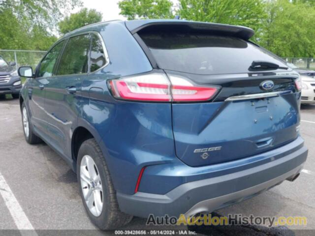 FORD EDGE SEL, 2FMPK4J94KBB66273