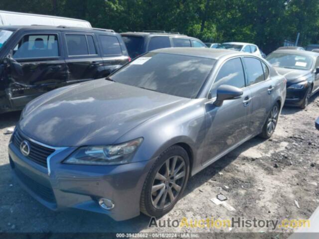 LEXUS GS 350, JTHBE1BL3FA004343