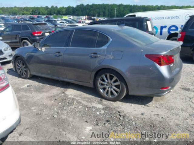 LEXUS GS 350, JTHBE1BL3FA004343