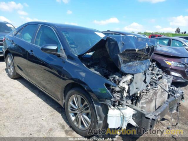 TOYOTA CAMRY LE/XLE/SE/XSE, 4T1BF1FK5HU700005