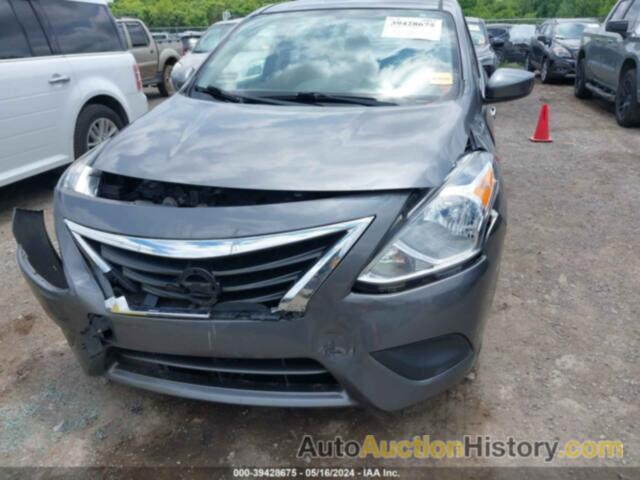 NISSAN VERSA 1.6 SV, 3N1CN7AP3HL850886