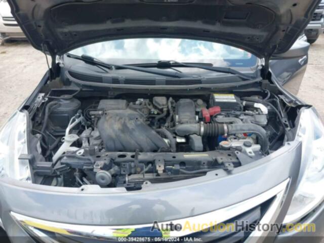 NISSAN VERSA 1.6 SV, 3N1CN7AP3HL850886