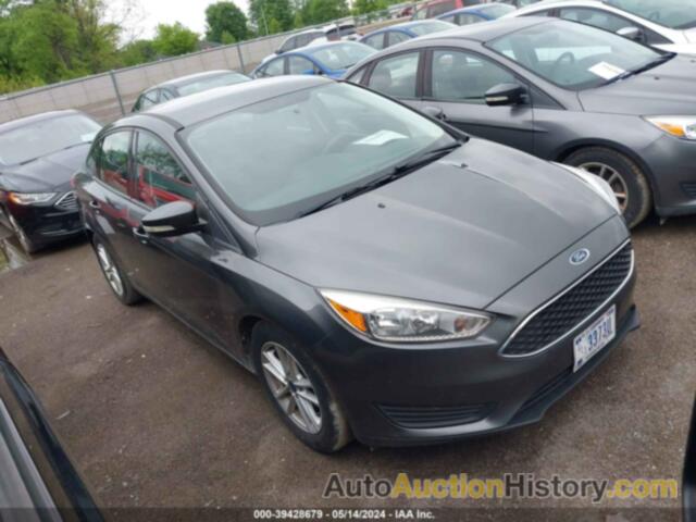 FORD FOCUS SE, 1FADP3F27HL315448