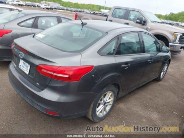 FORD FOCUS SE, 1FADP3F27HL315448