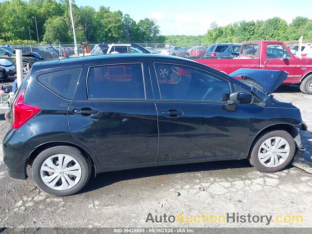 NISSAN VERSA NOTE SV, 3N1CE2CPXHL366438