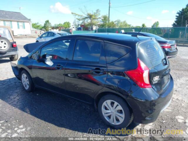 NISSAN VERSA NOTE SV, 3N1CE2CPXHL366438