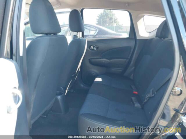 NISSAN VERSA NOTE SV, 3N1CE2CPXHL366438