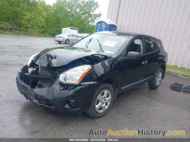 NISSAN ROGUE S, JN8AS5MV7DW635225