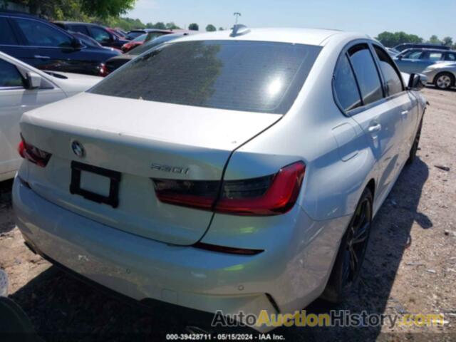 BMW 330I, 3MW5R1J02M8C03819