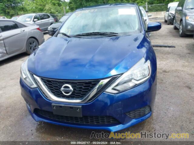 NISSAN SENTRA SV, 3N1AB7AP1GY297026