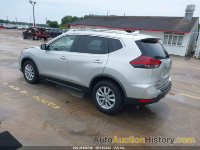 NISSAN ROGUE SV FWD, JN8AT2MT0LW030133