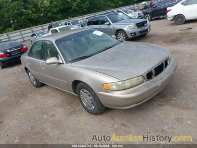 BUICK CENTURY CUSTOM, 2G4WS52J121211346