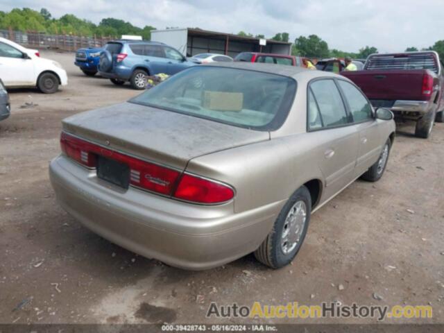 BUICK CENTURY CUSTOM, 2G4WS52J121211346