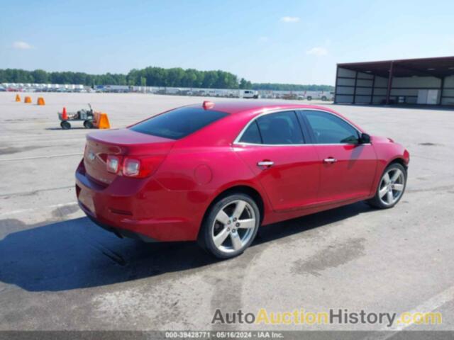 CHEVROLET MALIBU 2LZ, 1G11J5SX7DF293920