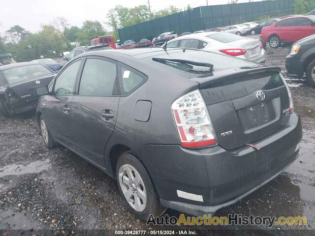 TOYOTA PRIUS, JTDKB20U673265936