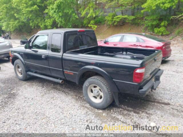 FORD RANGER EDGE/XLT, 1FTZR45EX3TA24513